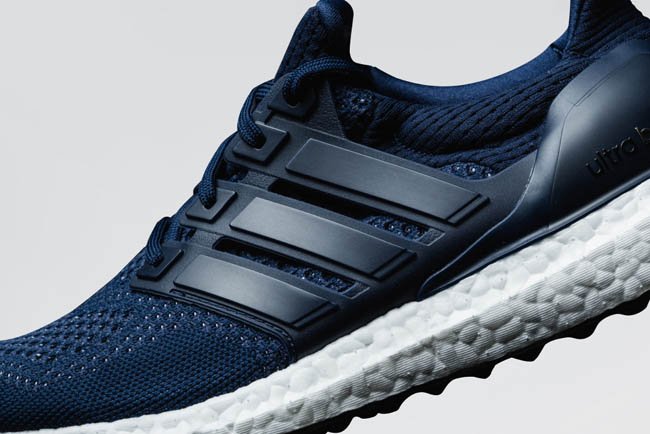 adidas Ultra Boost  adidas Ultra Boost “Collegiate Navy” 海军蓝新色登场