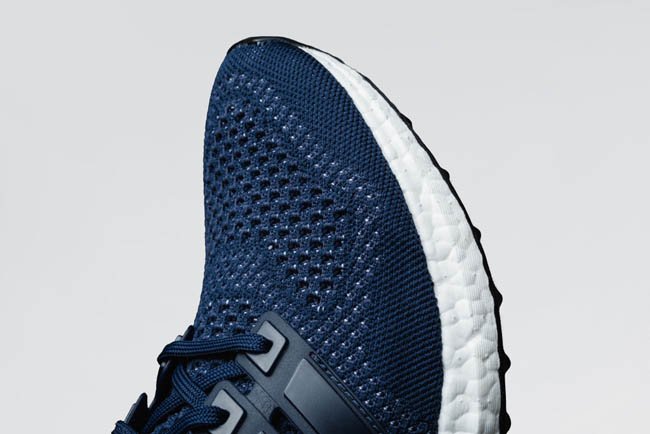 adidas Ultra Boost  adidas Ultra Boost “Collegiate Navy” 海军蓝新色登场