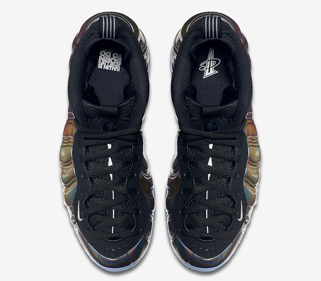 Nike Air Foamposite One “Hologram” 发售日期确定 314996900全息喷Quai 54 球鞋资讯