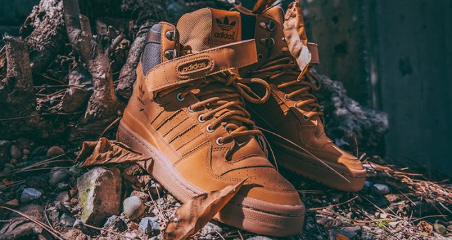 Forum Hi,adidas Originals  adidas Originals Forum Hi OG “Wheat” 小麦配色发售