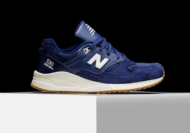 New Balance 530  New Balance 530 “Running Solids” 全新系列