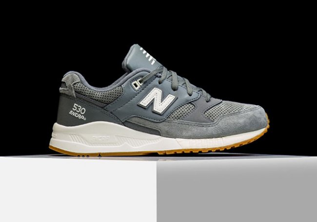 New Balance 530  New Balance 530 “Running Solids” 全新系列