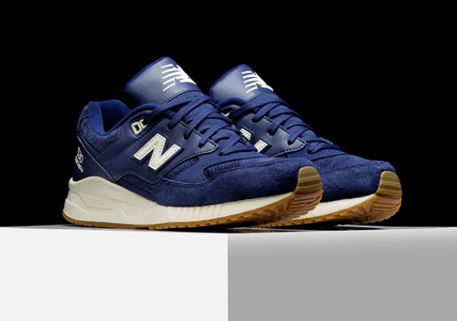 New Balance 530  New Balance 530 “Running Solids” 全新系列