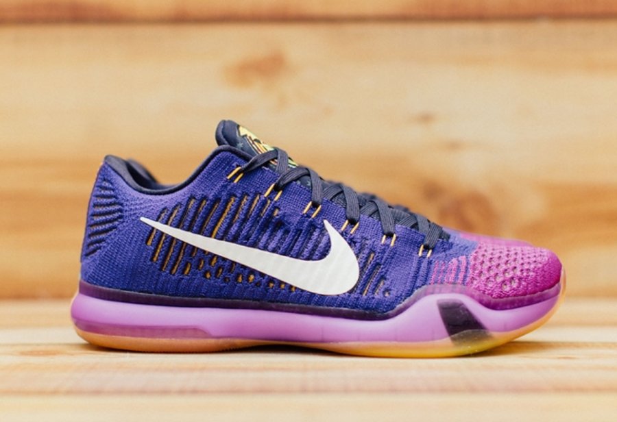 kobe10elitelowopeningnight美图近赏