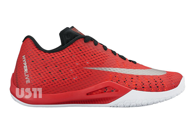 Hyperlive,Nike  Nike Hyperlive 新款低帮篮球鞋亮相