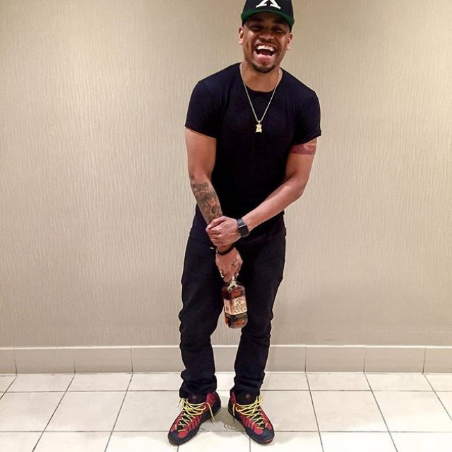 felix austin mahone demarcus cousins mack wilds dangelo russell