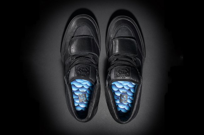 Vans,Syndicate,Mountain Editio Vans Syndicate Vans & Max Schaaf 打造 Mountain Edition 4Q “S”联名配色