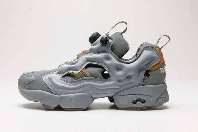 Pump Fury,Reebok  Reebok Pump Fury “Tiger Camo” 日本限定配色发布