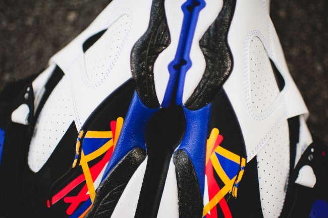 305381-142,AJ8,Air Jordan 8 305381-142AJ8 百炼成钢,Air Jordan 8 “Three Peat” 美图近赏 305381-142,AJ8,Air Jordan 8 305381-142AJ8 百炼成钢,Air Jordan 8 “Three Peat” 美图近赏