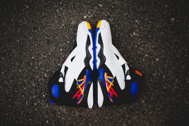 305381-142,AJ8,Air Jordan 8 305381-142AJ8 百炼成钢,Air Jordan 8 “Three Peat” 美图近赏 305381-142,AJ8,Air Jordan 8 305381-142AJ8 百炼成钢,Air Jordan 8 “Three Peat” 美图近赏