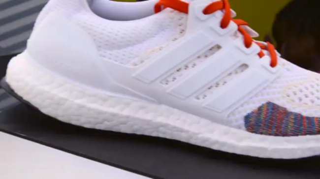 adidas Ultra Boost  多彩编织降临 adidas Ultra Boost “Multicolor”