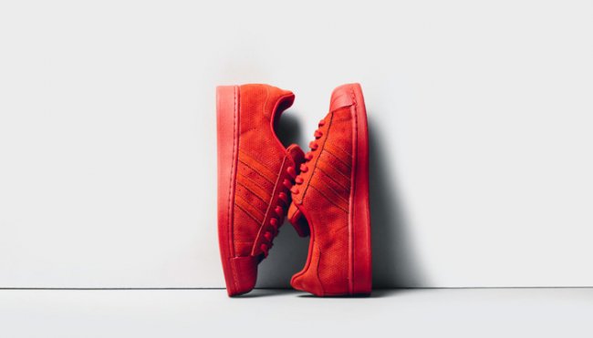 Superstar,adidas  adidas Originals Superstar RT 精致双色登场