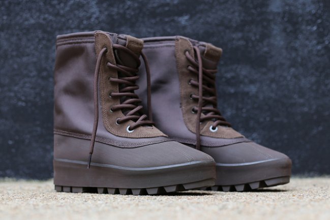 adidas yeezy 950 boot 全新实物近赏