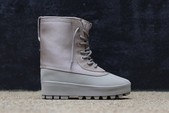 adidas Yeezy 950 Boot  adidas Yeezy 950 Boot 全新实物近赏