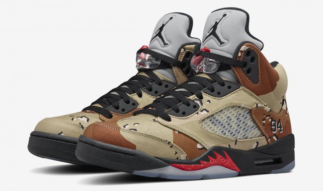 aj5 supreme