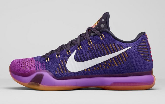 747212-515,Kobe 10 Elite Low,K 747212-515 Kobe 10 Elite Low “Draft Pick” 中国区发售信息