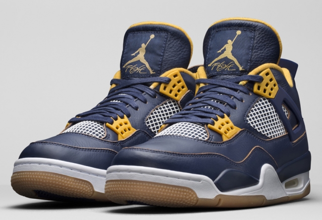 308497-425,AJ4,Air Jordan 4 308497-425AJ4 Air Jordan 4 “Dunk From Above” 实物初次曝光