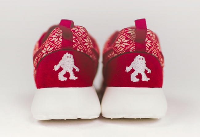 Roshe Run,Nike  Nike Roshe Run “Winter Yeti” 专为寒冬而生