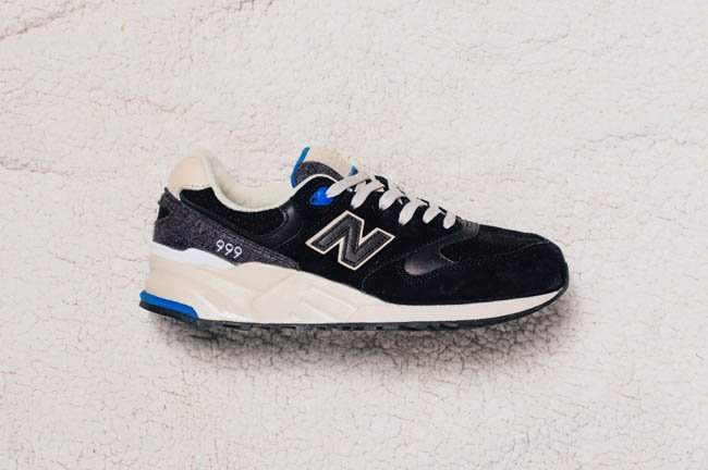 New Balance 999,New Balance  New Balance ML999 ＂Wooly Mammoth” 猛犸象系列登场