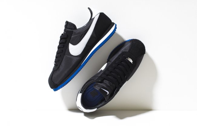 Cortez,UNDFTD,NikeLab  UNDFTD x NikeLab Cortez “LA” 联名配色发布