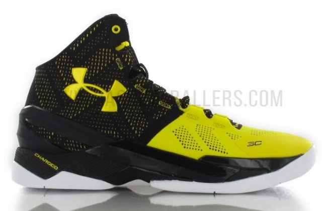 Curry 2,Under Armour,UA UA Under Armour Curry 2 “Long Shot” 新色实物曝光