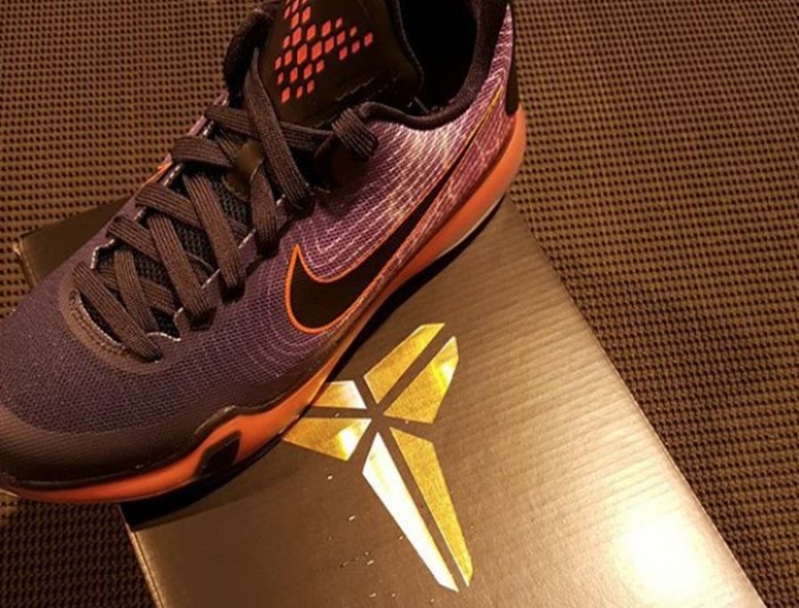 726067-500,Kobe 10 726067-500 Kobe 10 GS 新款配色曝光