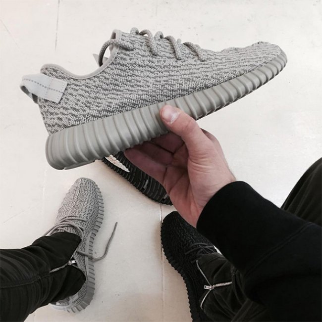 AQ2660,Yeezy 350 Boost AQ2660 adidas Yeezy 350 Boost “Moonrock” 清晰图赏