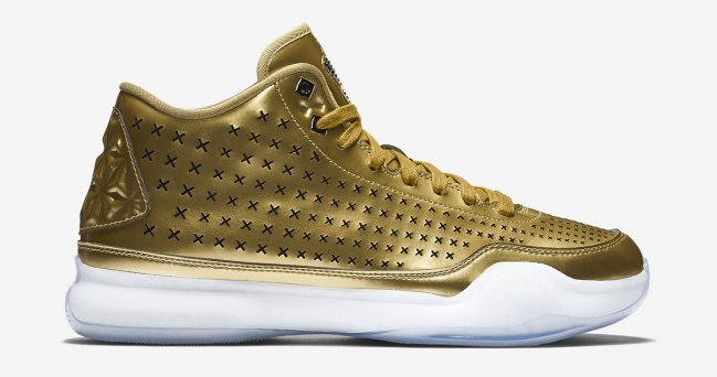 802366-700,Kobe 10 EXT Mid 802366-700 Kobe 10 EXT Mid “Liquid Gold” 官方图片发布