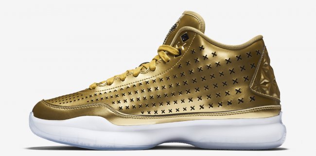 802366-700,Kobe 10 EXT Mid 802366-700 Kobe 10 EXT Mid “Liquid Gold” 官方图片发布