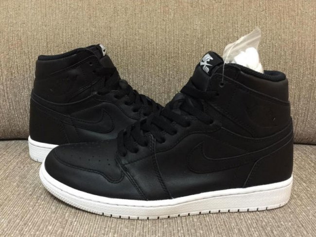 555088-006,AJ1,Air Jordan 1 555088-006AJ1 黑白精品 Air Jordan 1 “Cyber Monday” 发售信息