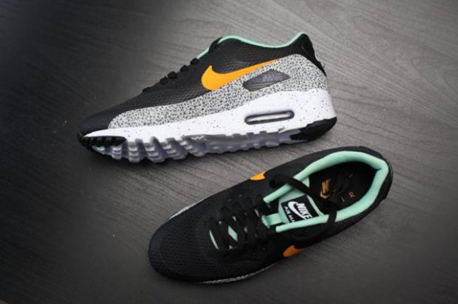 Air Max 90 Ultra,Air Max 90  Nike Air Max 90 Ultra “Safari” 精致新装