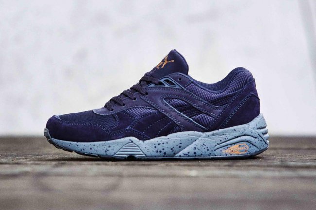 Puma R698  Puma R698 2015 秋冬系列三色登场