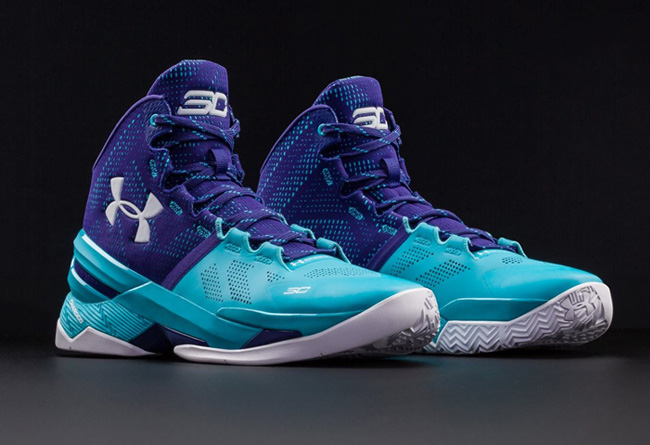 Curry 2,Under Armour,UA UA库里二代 Under Armour Curry 2 “Father to Son” 现已发售