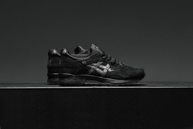 Gel Lyte V,Asics  Asics 2015 秋冬 Shadow 系列发布