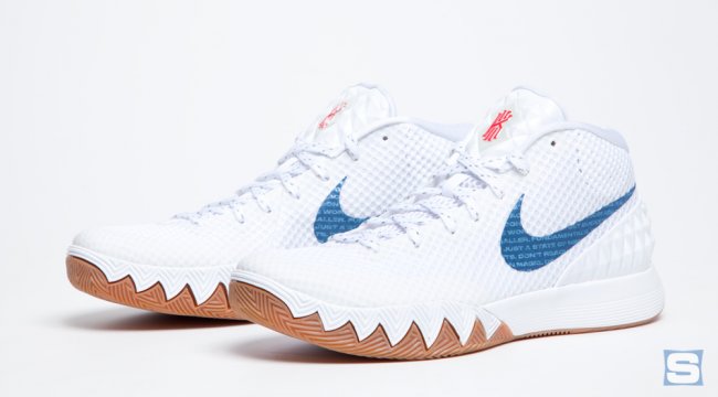 Kyrie 1,Nike,Uncld Drew  德鲁大叔 Nike Kyrie 1 “Uncle Drew” 清晰图赏