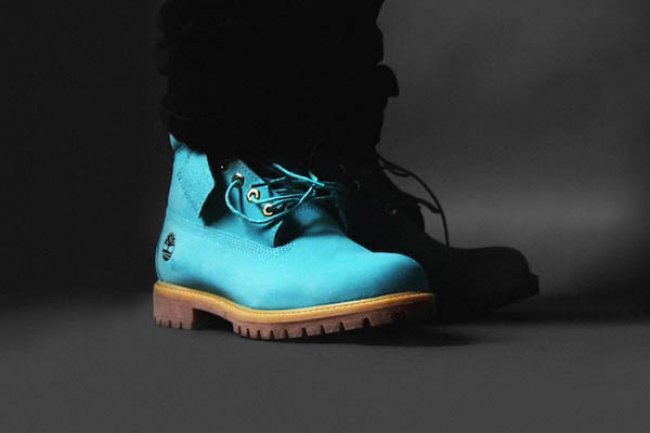 Timberland  Wale x VILLA x Timberland 6” Boot 三方联名登场