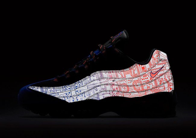 839165-064,Air Max 95,Nike 839165-064 可能是至今最美的 Nike Air Max 95