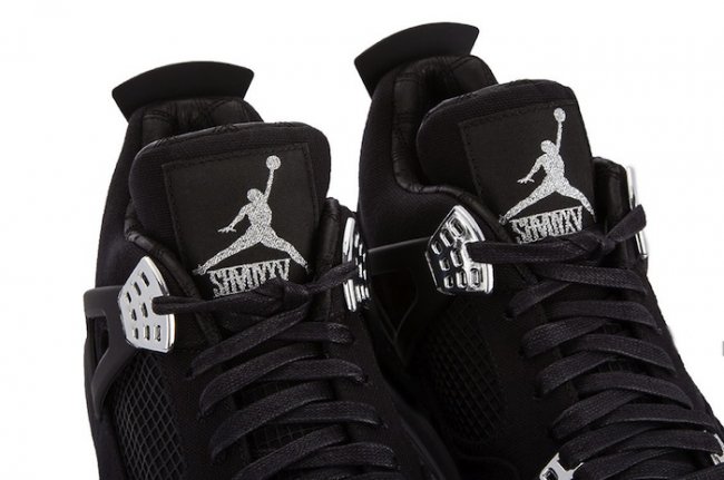 AJ4,Air Jordan 4,Eminem AJ4 Eminem x Carhartt x Air Jordan 4 拍卖开始！