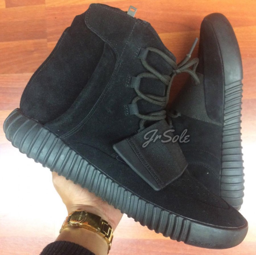 Yeezy 750 Boost,adidas Yeezy 7  adidas Yeezy 750 Boost “Black” 将于 12 月 5 日发售