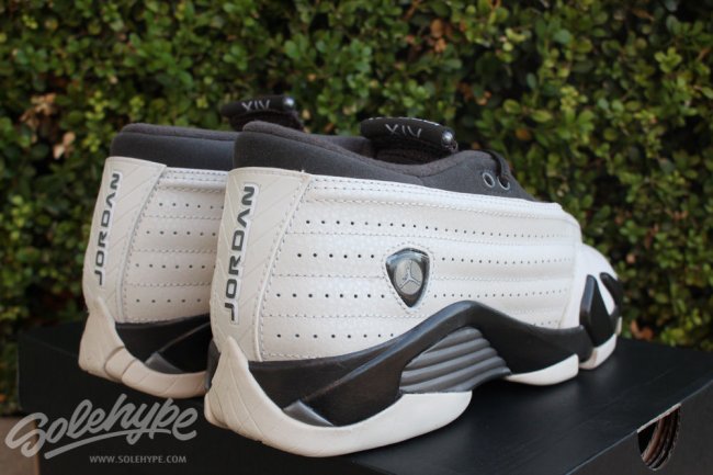 807510-027,AJ14,Air Jordan 14 807510-027AJ14 Air Jordan 14 Low GS “Phantom” 月底发售