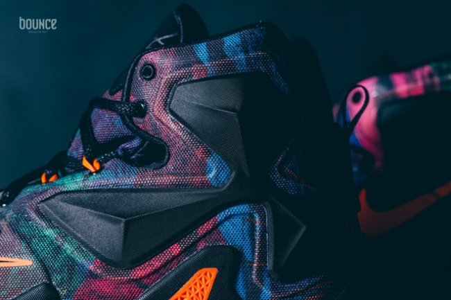 807220-008,LBJ13,LeBron 13 807220-008LBJ13 LeBron 13 “The Akronite Philosophy” 美图近赏