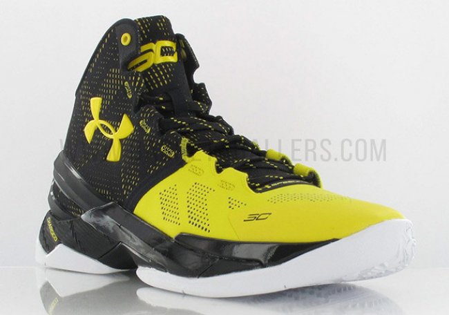 Curry 2,Under Armour,UA  【视频】库里上脚 Under Armour Curry 2 “Long Shot”