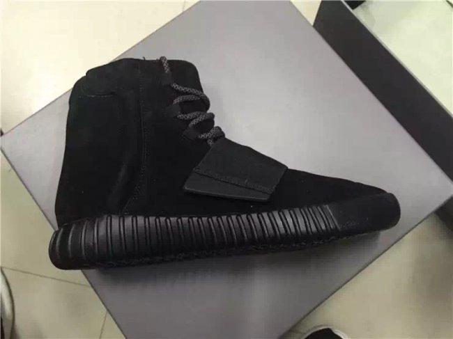 Yeezy 750 Boost,adidas Yeezy 7 椰子中国发售信息 全黑 adidas Yeezy 750 Boost “Black” 实物近赏