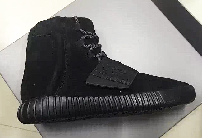 Yeezy 750 Boost,adidas Yeezy 7 椰子中国发售信息 全黑 adidas Yeezy 750 Boost “Black” 实物近赏