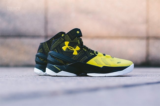 Curry 2,Under Armour,UA  Under Armour Curry 2 “Long Shot” 发售信息