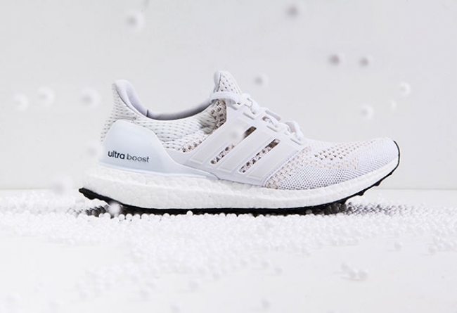 Ultra Boost,adidas,adidas Ultr  全白重磅 adidas Ultra Boost “White” 本周六台湾发售