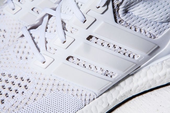 Ultra Boost,adidas,adidas Ultr  全白重磅 adidas Ultra Boost “White” 本周六台湾发售
