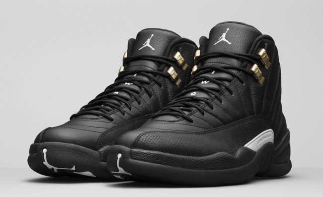 130690-013,AJ12,Air Jordan 12 130690-013AJ12 2 月发售，Air Jordan 12 “The Master” 实物初亮相