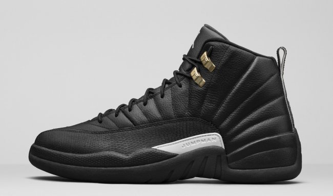 130690-013,AJ12,Air Jordan 12 130690-013AJ12 2 月发售，Air Jordan 12 “The Master” 实物初亮相