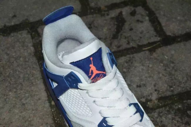 AJ4,Air Jordan 4 AJ4 2016发售信息 白蓝 Air Jordan 4 GS 新色曝光